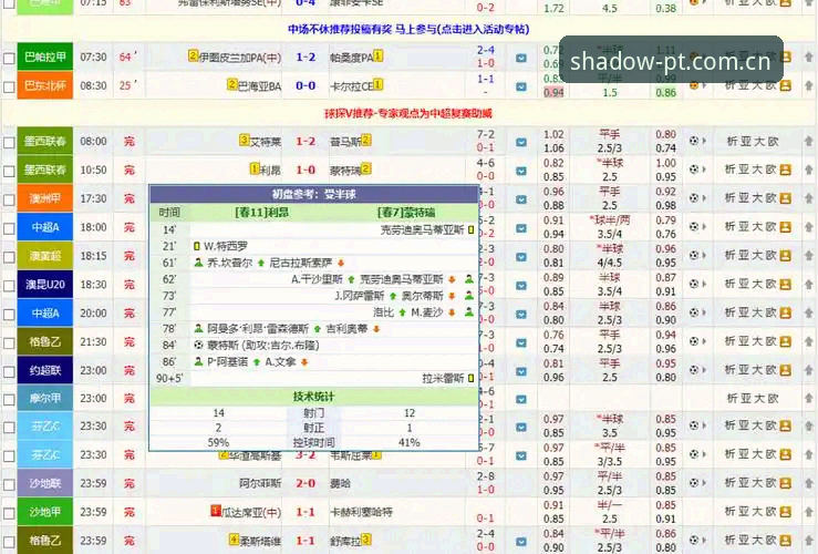 深度揭秘幻影平台CN足球比分：注册流程、手机版体验与数据背后的逻辑